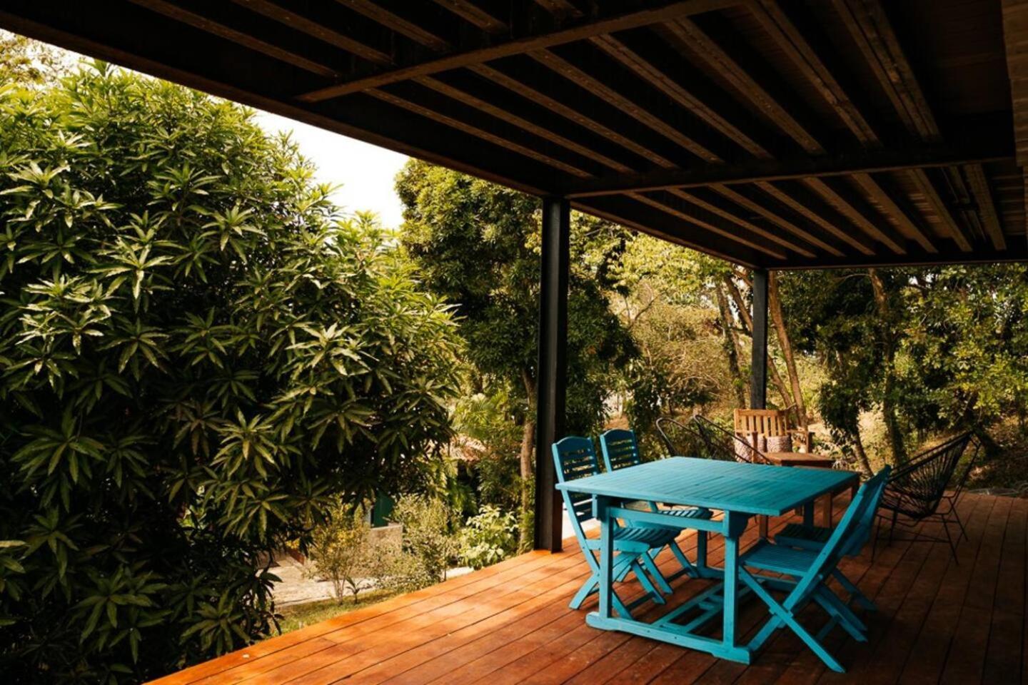 Hostel-Island Paradise, Saboga Lodge And Villa Noelia (Adults Only) Panama City Exterior photo