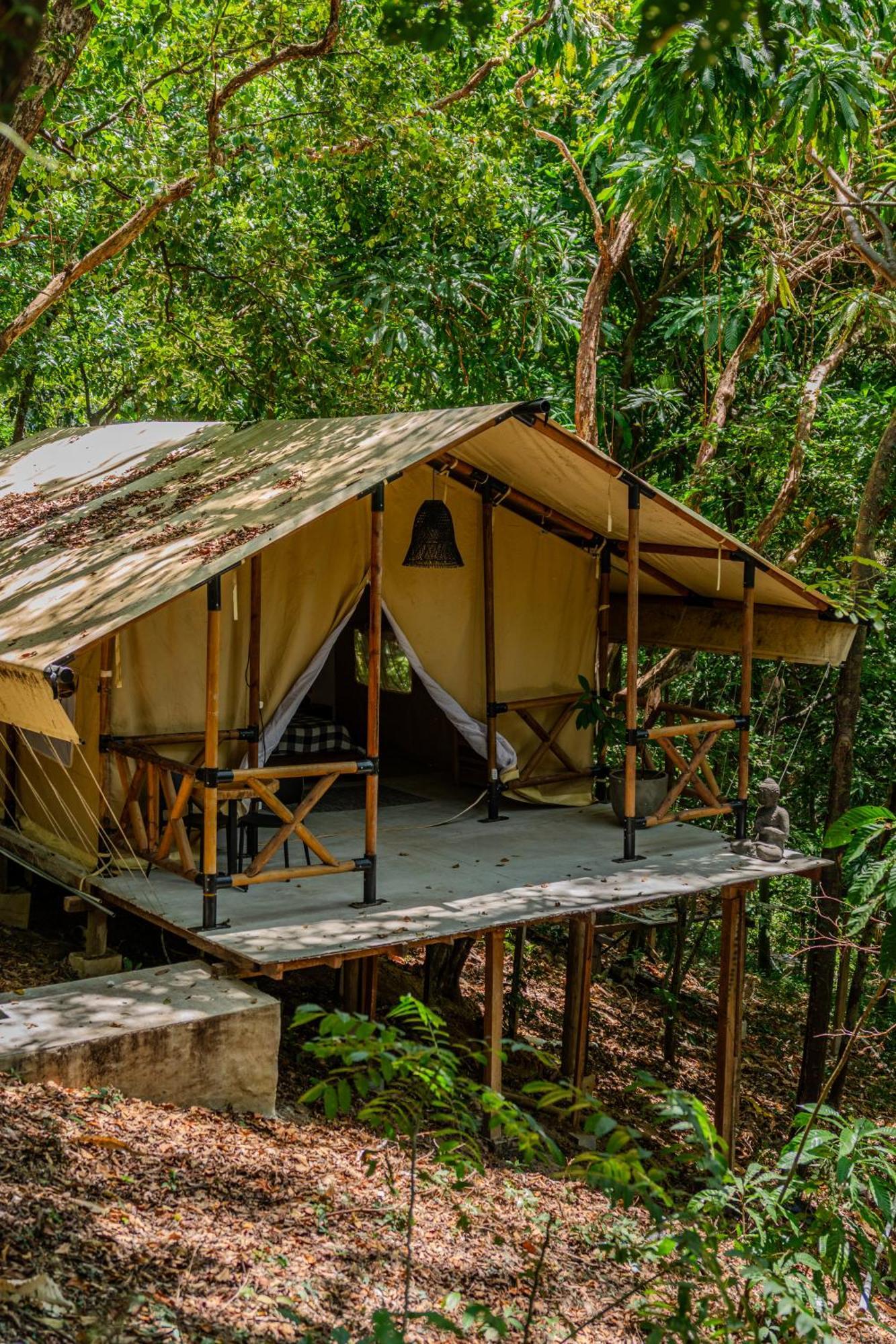 Hostel-Island Paradise, Saboga Lodge And Villa Noelia (Adults Only) Panama City Exterior photo