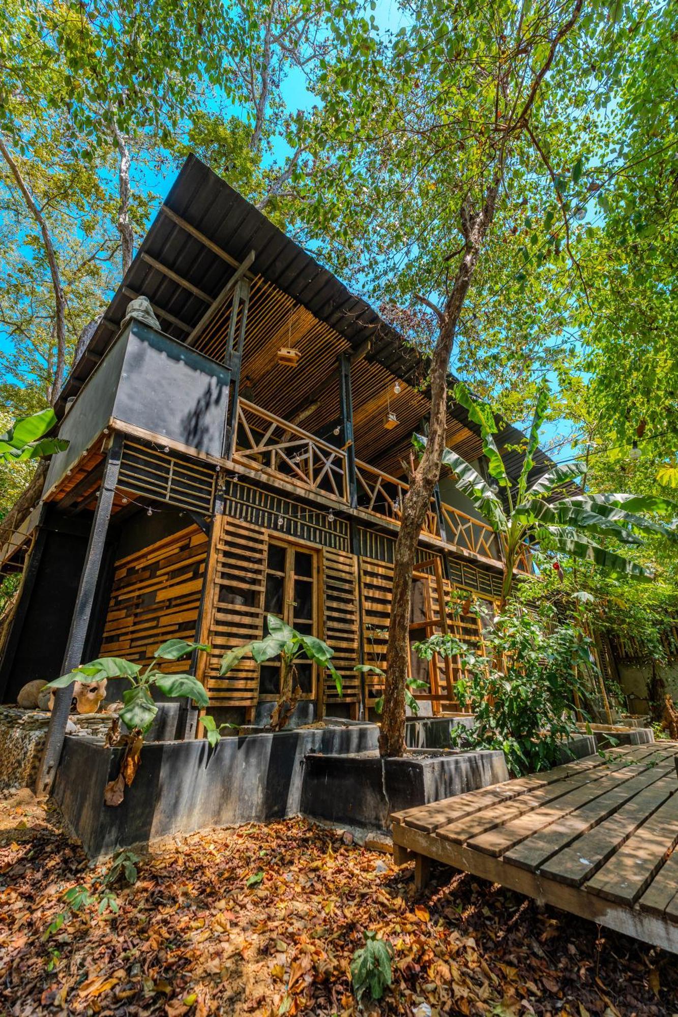 Hostel-Island Paradise, Saboga Lodge And Villa Noelia (Adults Only) Panama City Exterior photo