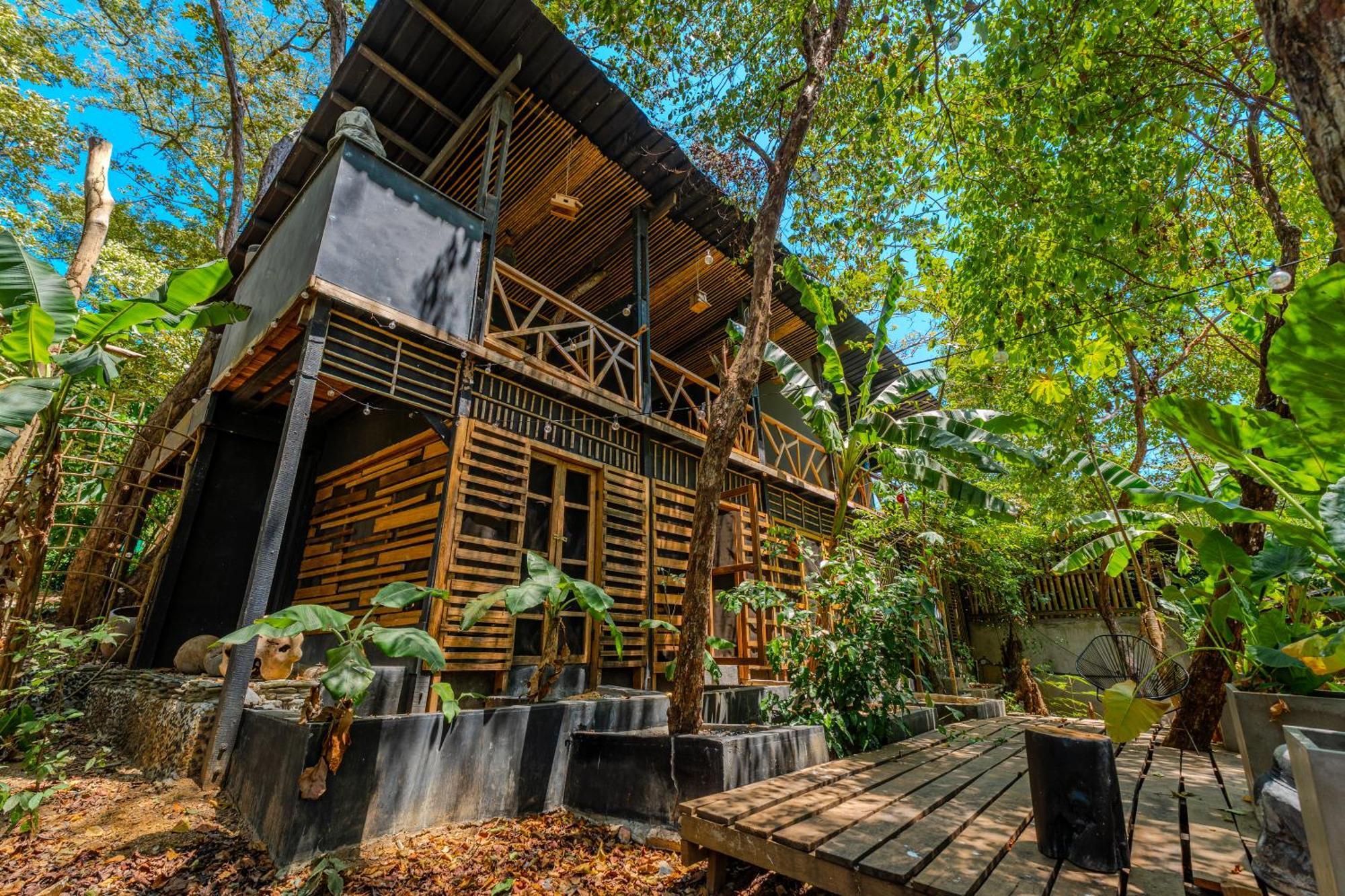 Hostel-Island Paradise, Saboga Lodge And Villa Noelia (Adults Only) Panama City Exterior photo