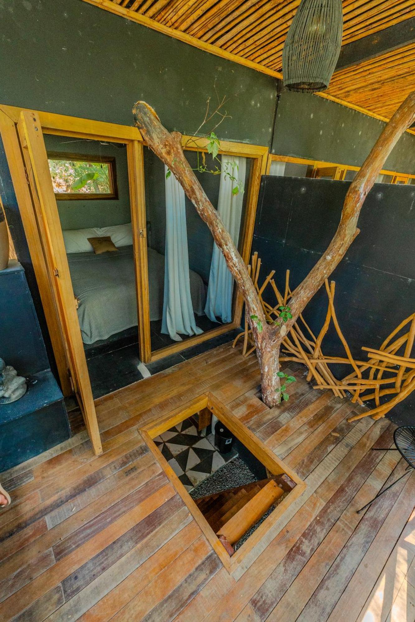 Hostel-Island Paradise, Saboga Lodge And Villa Noelia (Adults Only) Panama City Exterior photo