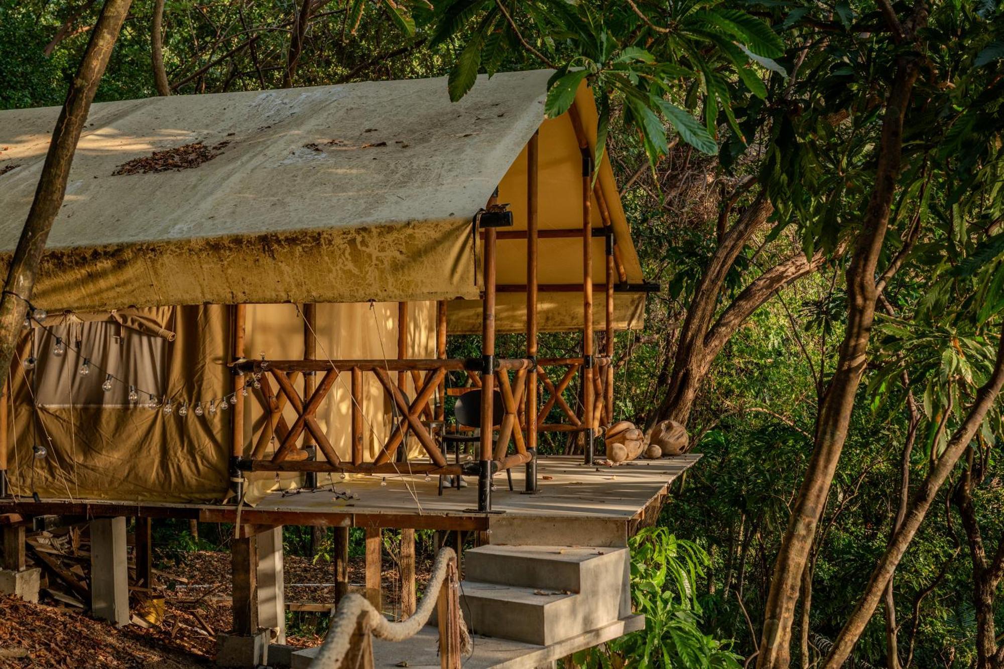 Hostel-Island Paradise, Saboga Lodge And Villa Noelia (Adults Only) Panama City Exterior photo