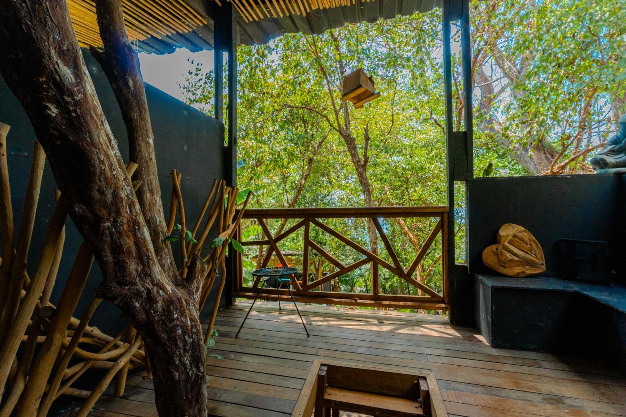Hostel-Island Paradise, Saboga Lodge And Villa Noelia (Adults Only) Panama City Exterior photo